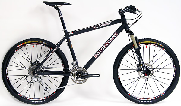 Mountain Bikes - MTB - 2007 Motobecane Fly Pro