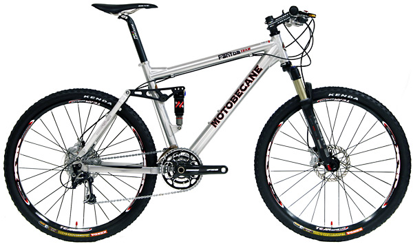 Mountain Bikes - MTB - Motobecane Fantom Team shipnow