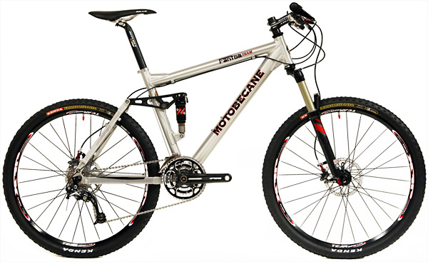 Mountain Bikes - MTB - Motobecane Fantom Team 2009