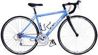 Motobecane Gigi women specific bikes