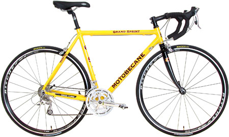 2004 Motobecane Grand Sprint