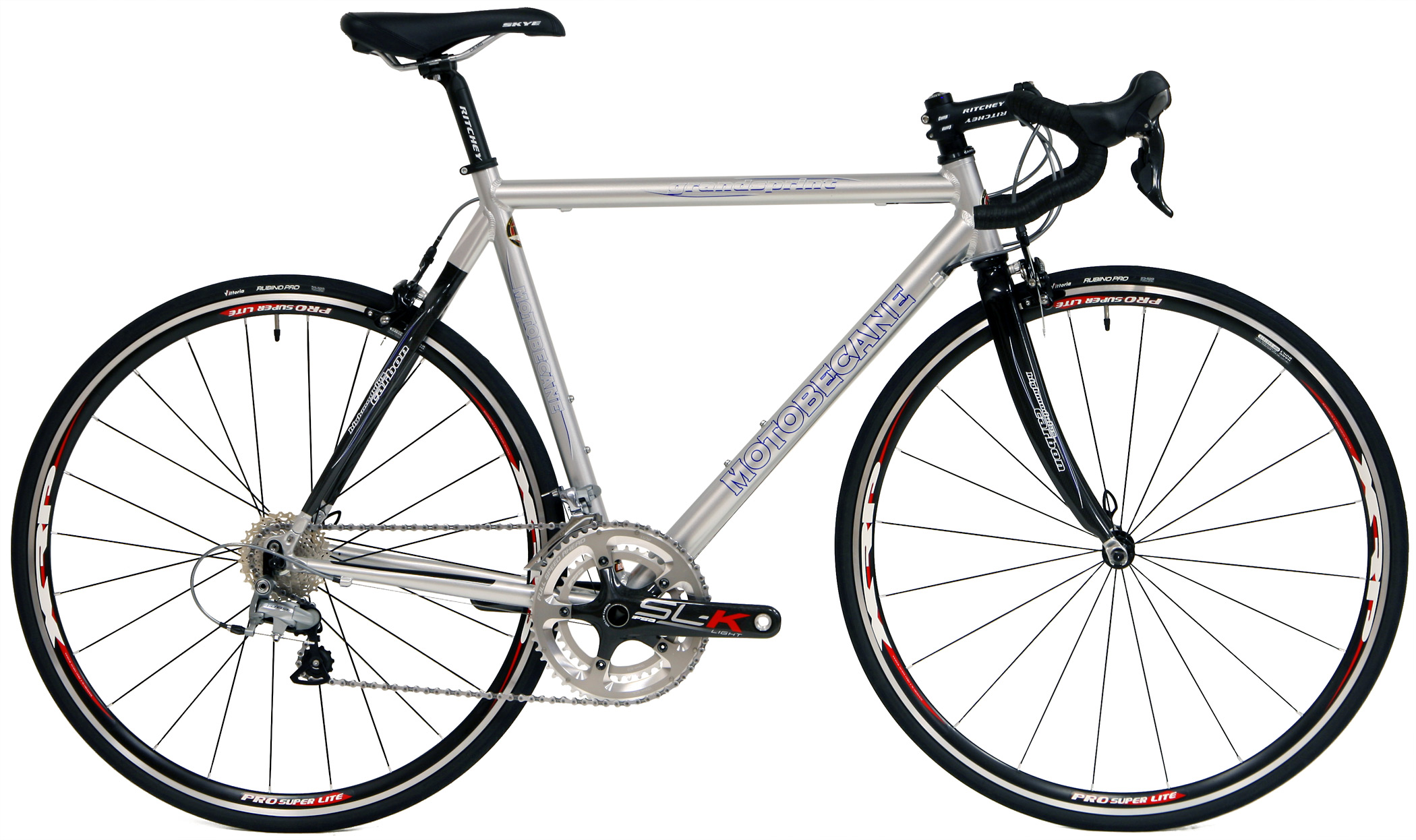 Save up to 60% off new Road Bikes - 2010 Motobecane Grand Sprint2100 x 1246