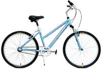 Motobecane Jubilee 3 Speed Internal gears comfort bikes