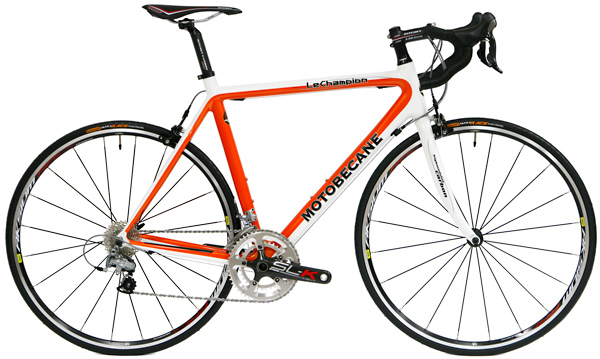 Le Champion CF LTD carbon road bikes