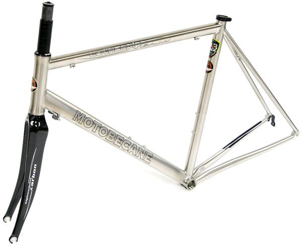 Road Bikes - 2013 Motobecane Le Champion Team Ti