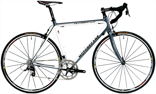 Road Bikes - 2011 Motobecane Immortal Force