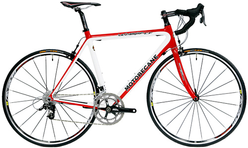 Motobecane LeChampion CF Rival Full Carbon Road Bikes SRAM Rival 20 Spd Shifters+Cranks, Ritchey PRO Bar/Stem/Post