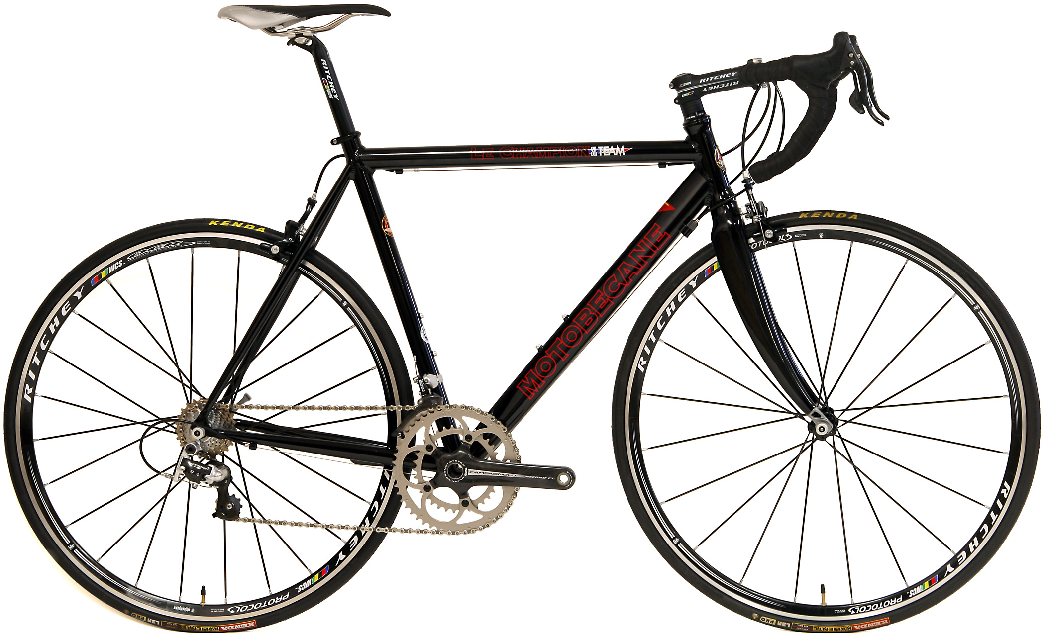 Motobecane le on sale champion