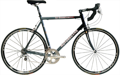 Road Bikes - 2007 Motobecane Le Champion Team