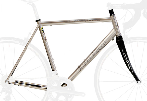 alu bike frame