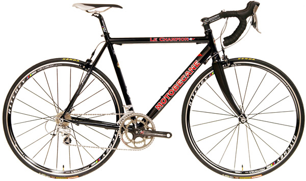 Road Bikes - 2008 Motobecane Le Champion SL