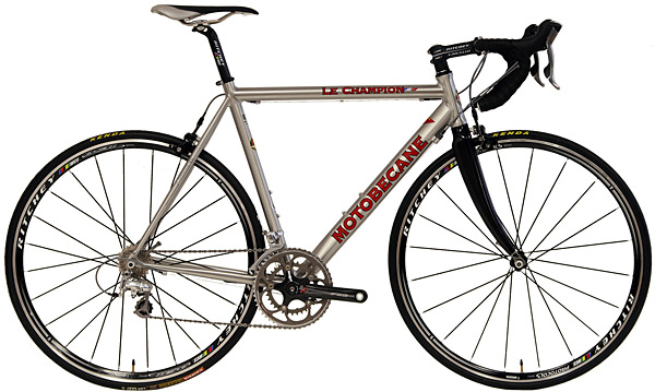 motobecane le champion sl titanium
