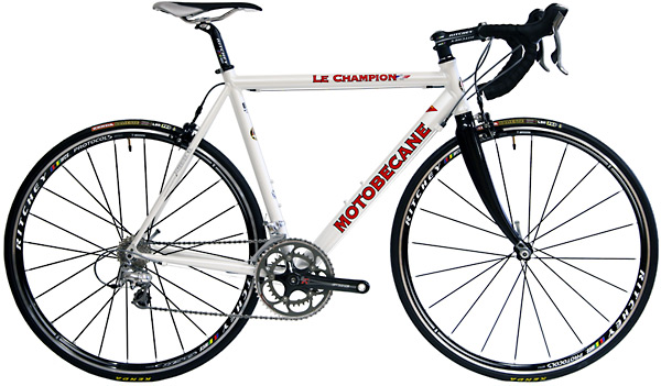 Road Bikes - 2008 Motobecane Le Champion SL