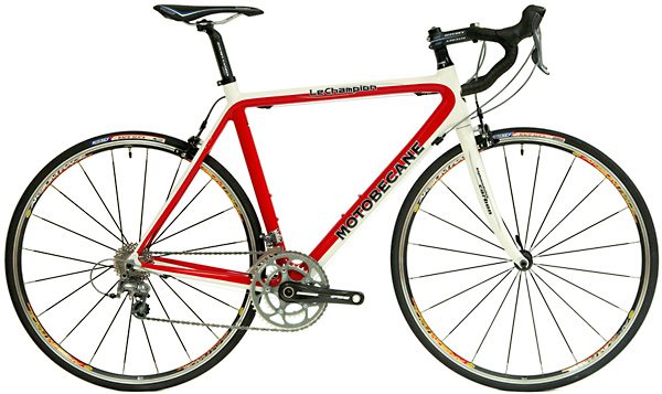 Road Bikes - 2010 Motobecane Immortal Force