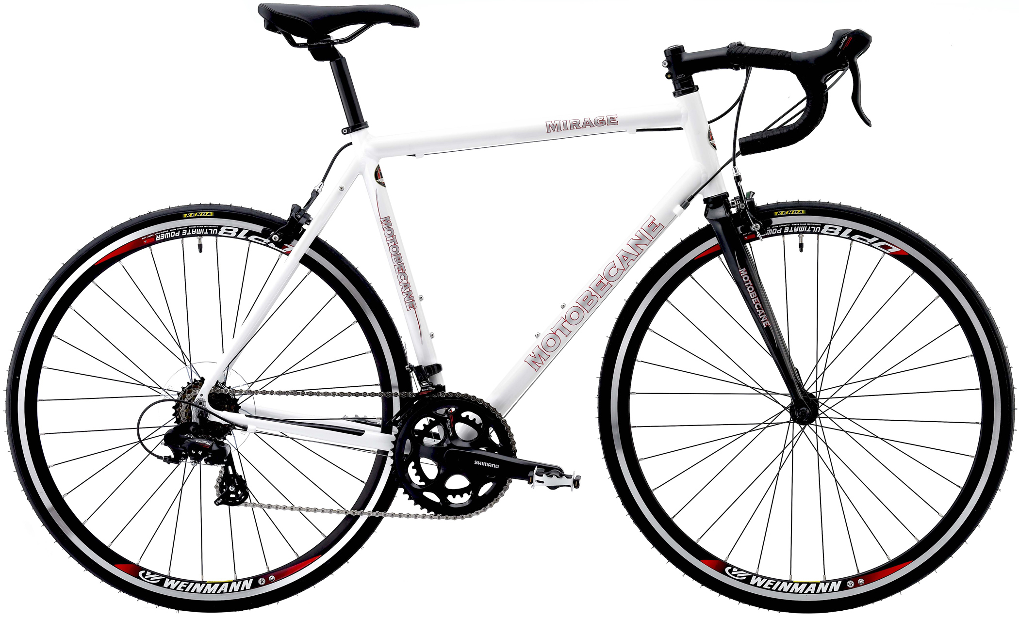 carbon fork road bike