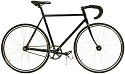 2012 GRAVITY Swift Track Bikes Advanced Aluminum Frames, CrMo forks, Single Speed