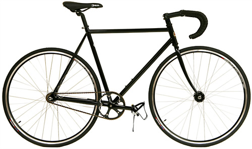 Road Bikes - Motobecane Messenger Track 2012 Track Bike