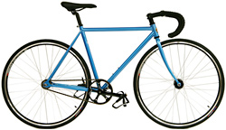 2012 GRAVITY Swift Track Bikes Advanced Aluminum Frames, CrMo forks, Single Speed