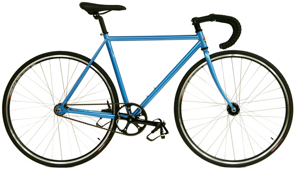 Road Bikes - Motobecane Messenger Track 2010 Track Bike
