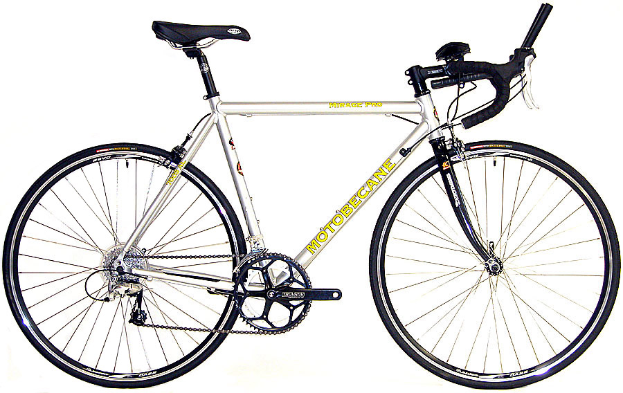 motobecane mirage bike