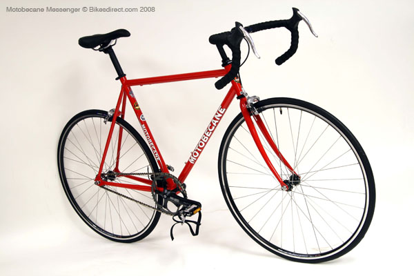 Motobecane Bikes Messenger Track