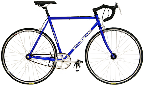Road Bikes - Motobecane Messenger Track NEW Track Bike