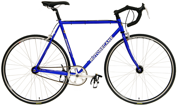 Road Bikes - Motobecane Messenger Track 2010 Track Bike