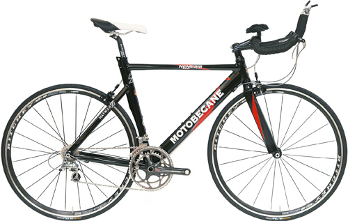 Triathlon Bikes - 2009 Nemesis