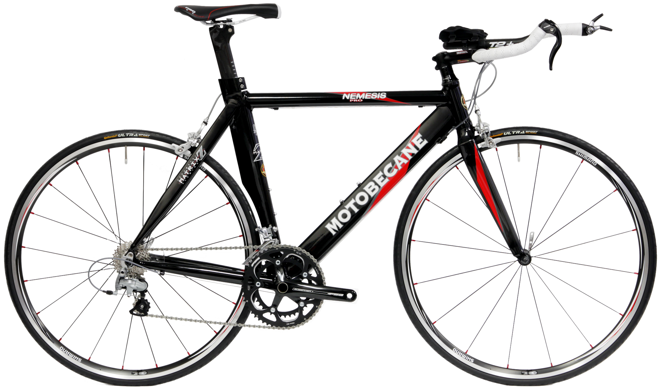 motobecane triathlon bike