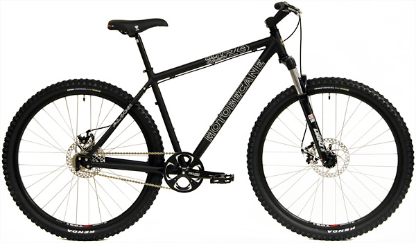 Mountain Bikes - MTB - Motobecane 2011 Outcast 29