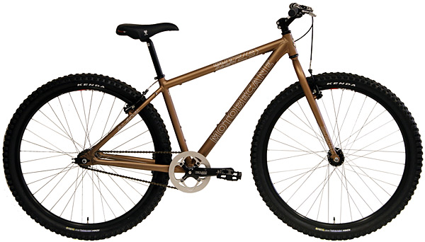 Mountain Bikes - MTB - Motobecane Outcast 29