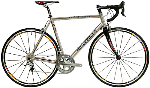 Motobecane Le Champion SL Titanium