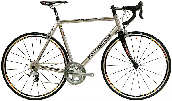 Road Bikes - 2011 Motobecane Le Champion SL Ti