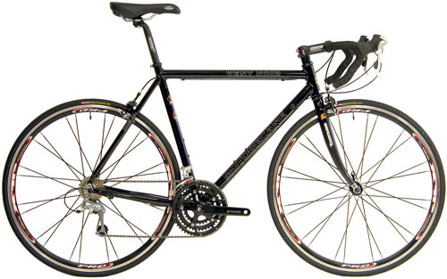 Road Bikes - Motobecane Vent Noir