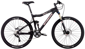 SALE Instock Full Suspension Motobecane 29er 4by4 Shimano XT/SLX, Lockout Rockshox, Powerful SRAM Guide Disc Brakes