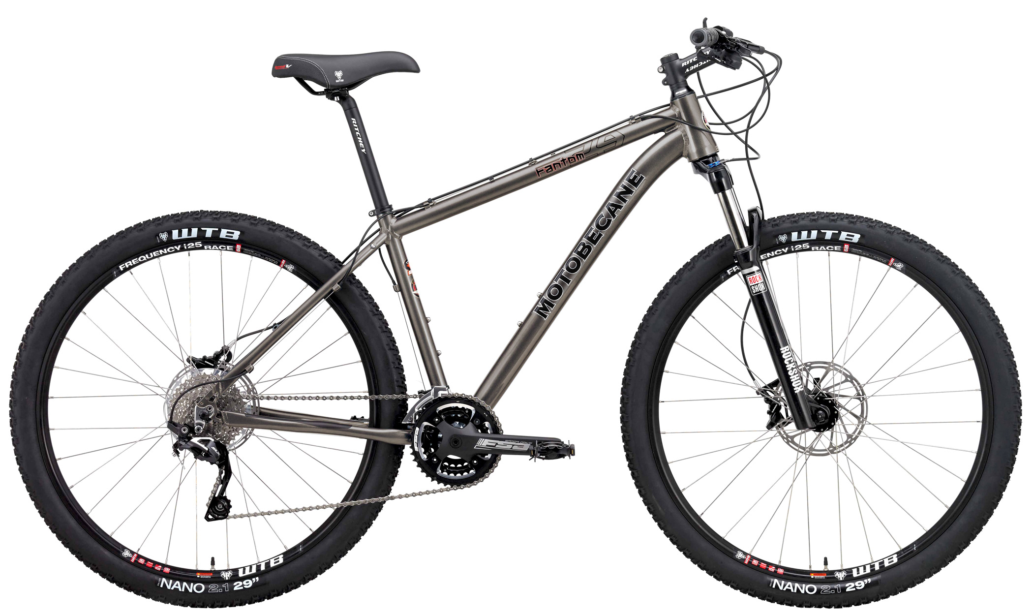 Save up to 60% off new Mountain Bikes 