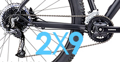 29er MTB - 29er Mountain Bikes - 529HT