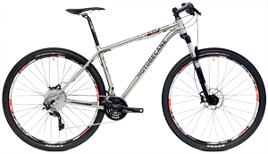 ti 29er mountain bikes