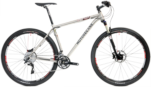 ti 29er mountain bikes