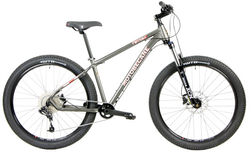 Motobecane NEW Fantom Boost Trail NEW 27.5 PLUS Wheel Bicycles, Fat Bikes, Boost Mountain Bikes