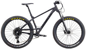 29PLUS Motobecane TAZ3 TRAIL BOOST ThruAxles/ Advanced Lockout Manitou Forks / Shimano 1X11/ Shimano Hydraulic Disc Brakes/ FREE Stealth Dropper LIST $2199 | SALE $999 Save Up To 60% Maxxis 29x3in PLUS Tires, SUNRingle Tubeless Compat Whls