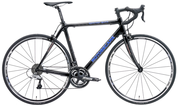 Shimano Road Bikes -  Motobecane Century Elite Carbon Fiber