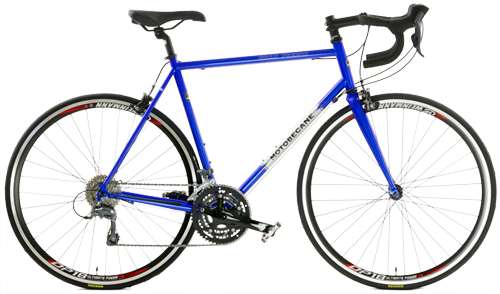 Road Bikes - Motobecane Gran Premio SL Steel Bikes