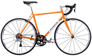 High Grade Steel Carbon Fork Road Bikes NEW Motobecane Gran Premio ELITE Available Now / List $1999 Orange or Black, Shimano 5800 / 105 22 Speed Drivetrains | SALE $899