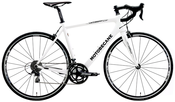 Shimano Ultegra 22 Speed Full Carbon Motobecane Shimano 11 Speed 6800 equipped road bikes