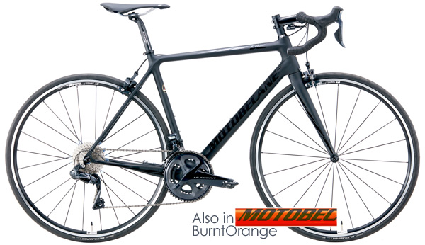 Super Light 16 to 17lbs* Carbon Aero Road Bikes with Shimano 2019 Ultegra Di2 R8050 2019 Motobecane Le Champion CF SL Di2 Top Rated Shimano 2019 Ultegra Di2 R8050 22 Speed