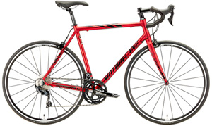 HOT SALE Save Up to 60% Shimano 105 or Ultegra Road From $699 Top shifting Shimano 105 or Ultegra 22 Spd, Many with Specs Like: Precision Carbon Forks, DT SWISS Wheels, Conti Tires List $1999 AS LOW AS $699 SHOP NOW Click HERE Save Up To 60% Available MatteLavaRed, Limited Qtys