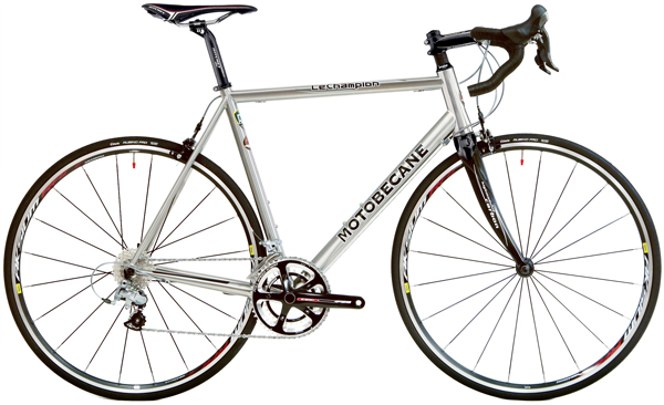 Road Bikes - 2013 Motobecane Le ChampionTi