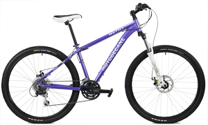 2022 Motobecane W27HT
Women Specific 27.5 / 650B Mountain Bikes
Beautiful New Custom Colors