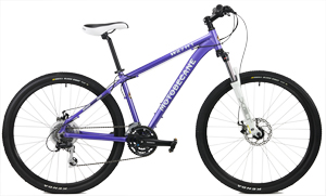 2025 Motobecane W27HT
Women Specific 27.5 / 650B Mountain Bikes
Beautiful New Custom Colors